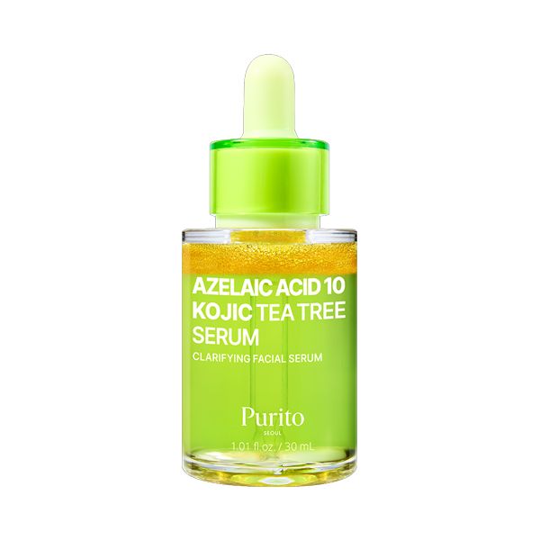 Purito Azelaic Acid 10 Kojic Tea Tree Serum