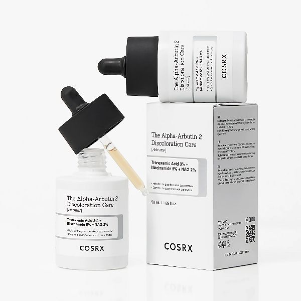 Cosrx The Alpha-Arbutin 2 Discoloration Care Serum