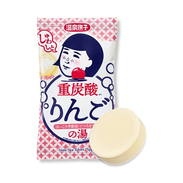 Onsen Nadeshiko Soda Spa Tablet