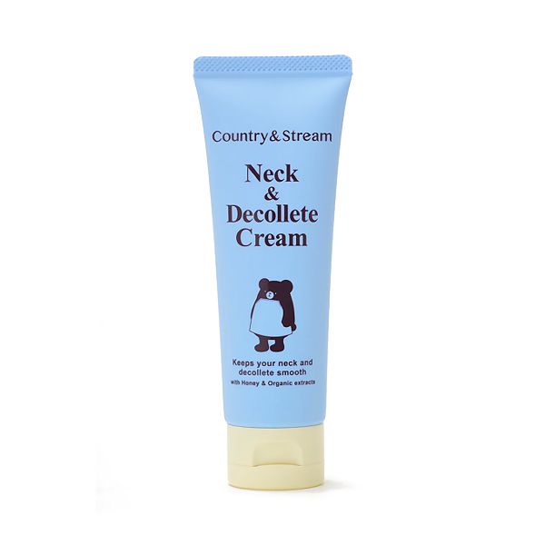 Country &amp; Stream  Neck &amp; Decollete Cream