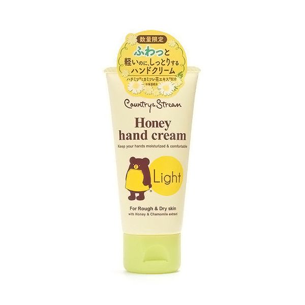 Country &amp; Stream Honey Hand Cream - Light