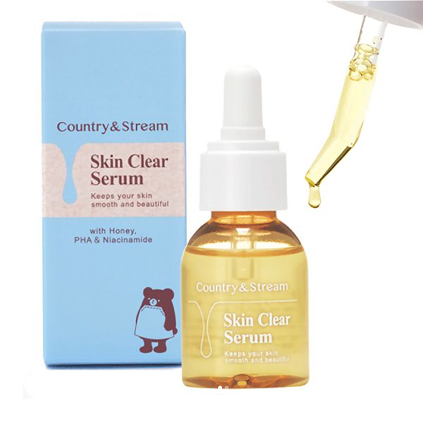 Country &amp; Stream Skin Clear Serum HM