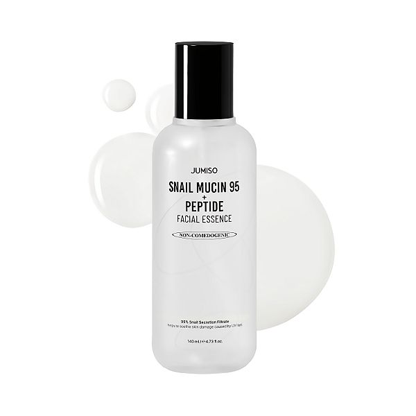 Jumiso Snail Mucin 95 + Peptide Facial Essence 140ml