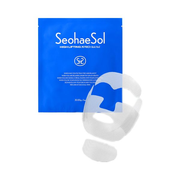 SeohaeSol Chi-Ki-Da Maskpack
