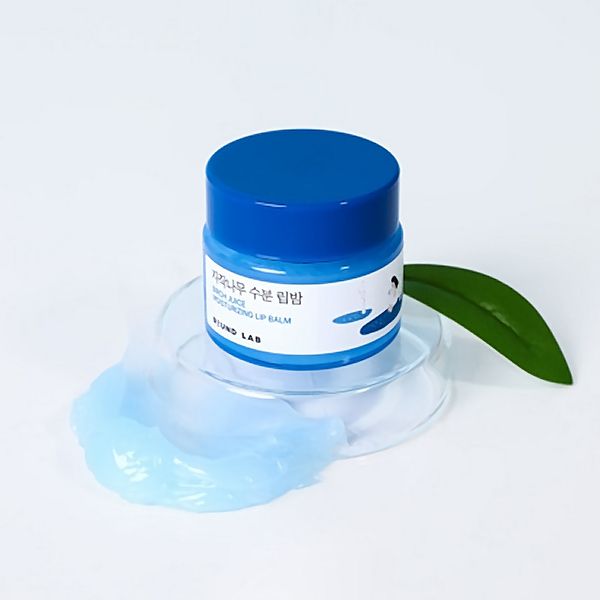 Round Lab  - Birch Juice Moisturizing Lip Balm