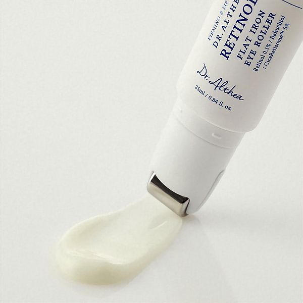Dr. Althea Retinol Flat Iron Eye Roller 25ml