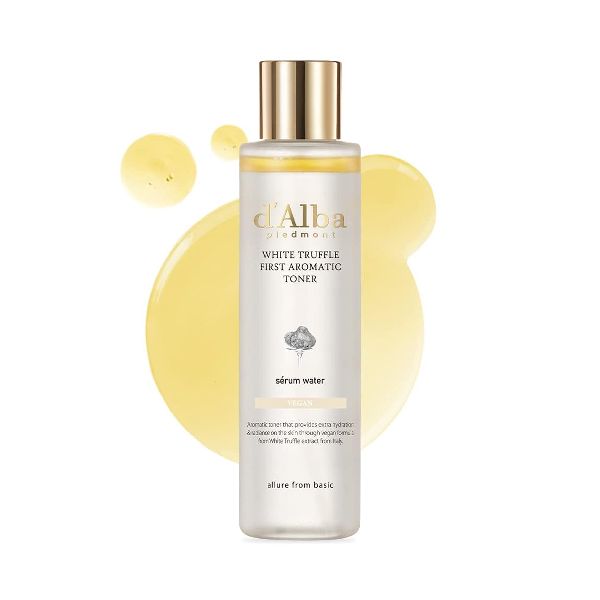 d'Alba White Truffle First Aromatic Toner 155ml