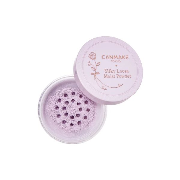 Canmake Silky Loose Moist Powder