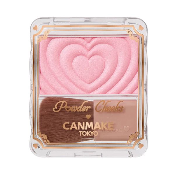 Canmake Powder Cheeks_P
