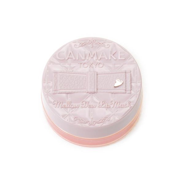 Canmake Mellow Dew Lip Mask 01  Clear Pink