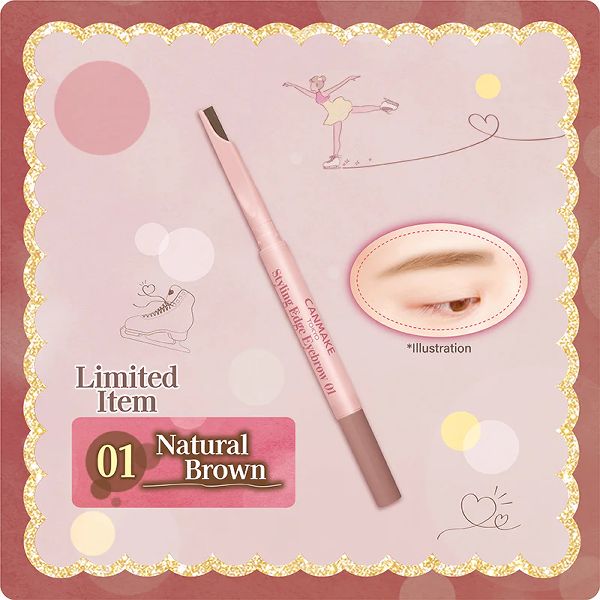 Canmake Styling Edge Eyebrow