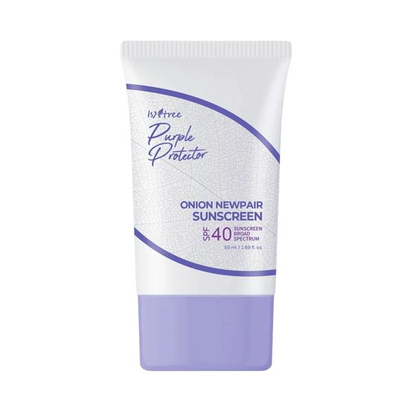 Isntree Onion Newpair Sunscreen SPF40