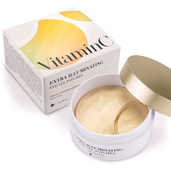 K-Secret Extra Illuminating Eye Gel Patches