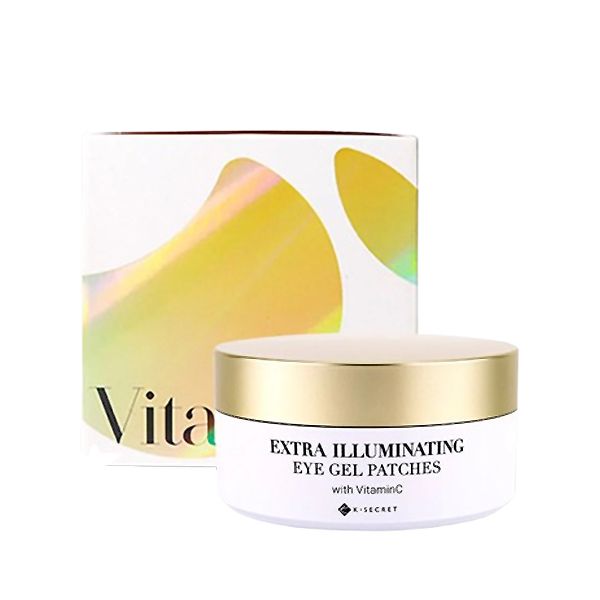 K-Secret Extra Illuminating Eye Gel Patches