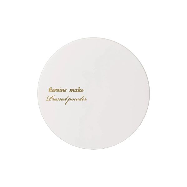 KissMe Smooth Up Pressed Powder #01 Crystal Shimmer
