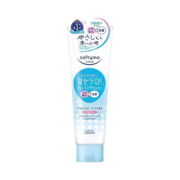 Kose Softymo Makeup Cleansing Foam 190g