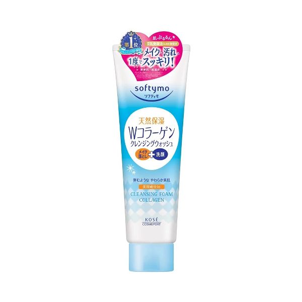 Kose Softymo Makeup Cleansing Foam 190g