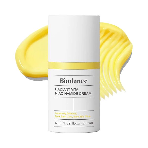 Biodance  Radiant Vita Niacinamide Cream