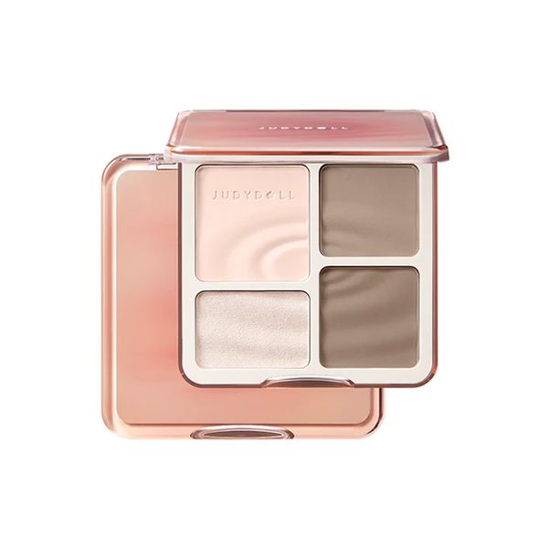 Judydoll Highlight &amp; Contour Palette