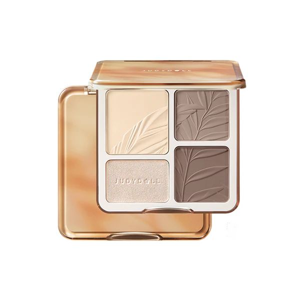 Judydoll Highlight &amp; Contour Palette