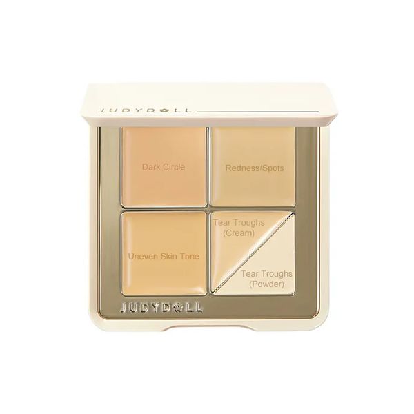 Judydoll Cloud-Touch Concealer Palette