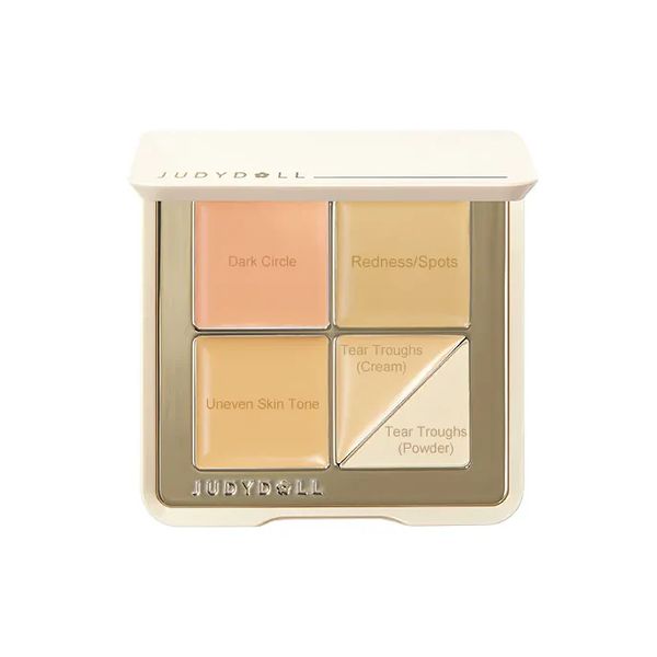 Judydoll Cloud-Touch Concealer Palette