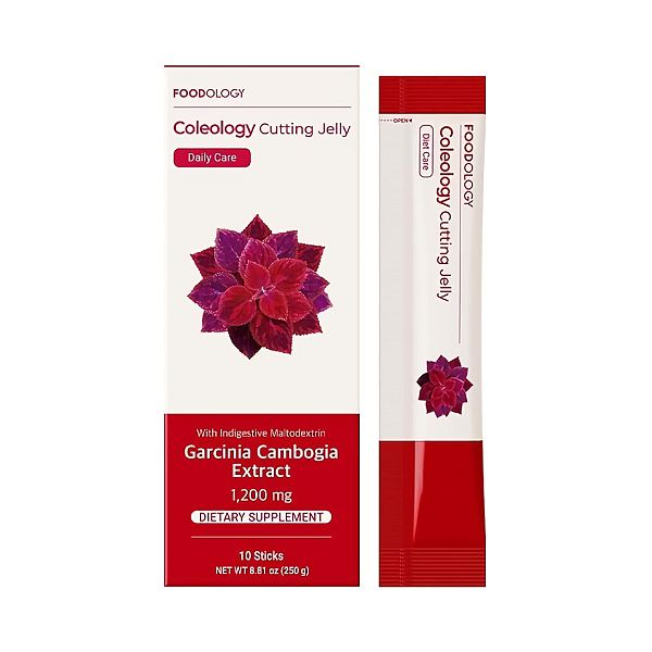 Foodology Coleology Cutting Jelly (10 pouch)