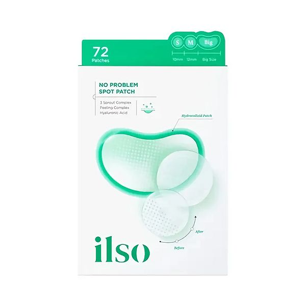 Ilso 无忧祛痘贴