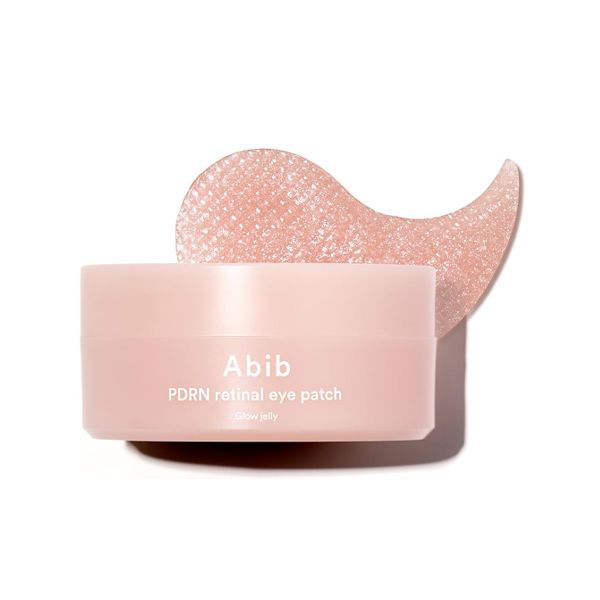 Abib PDRN Retinal Eye Patch Glow Jelly