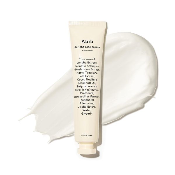 Abib Jericho Rose Cream Nutrition Tube