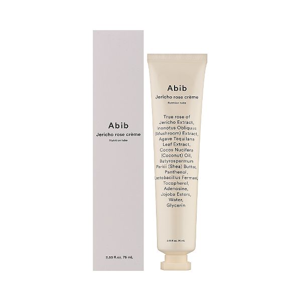 Abib Jericho Rose Cream Nutrition Tube