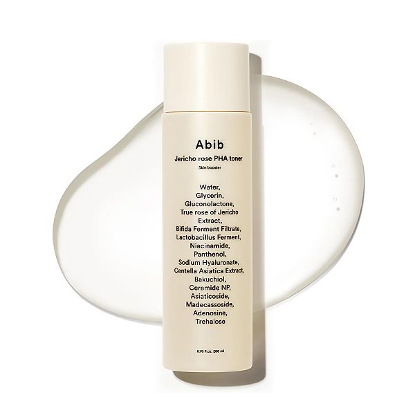 Abib Jericho Rose PHA Toner Skin Booster