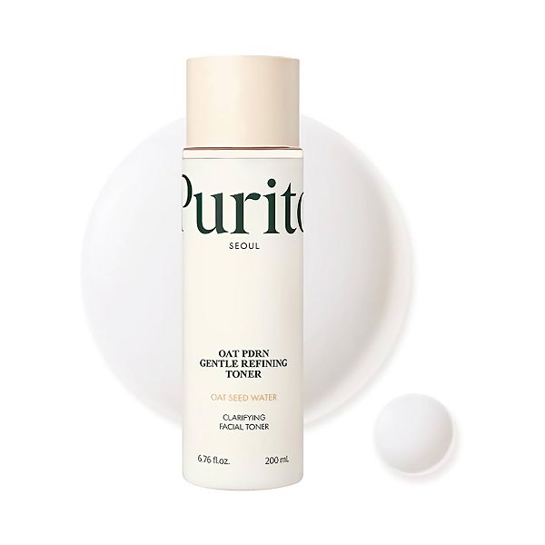 Purito Oat PDRN Gentle Refining Toner 200ml