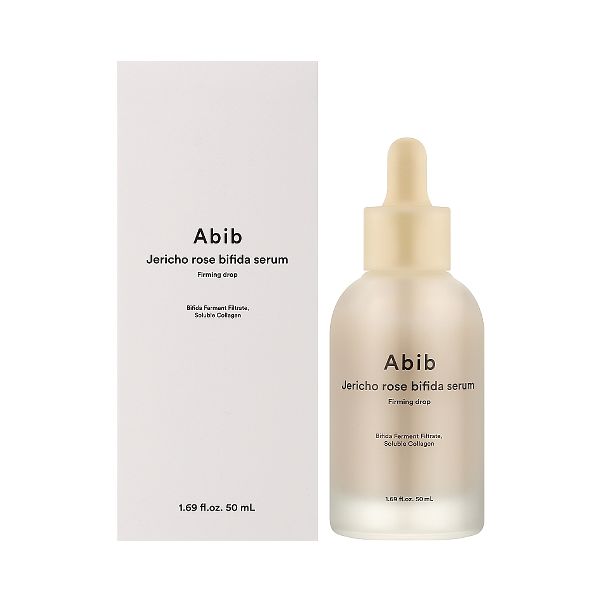Abib Jericho Rose Bifida Serum Firming Drop