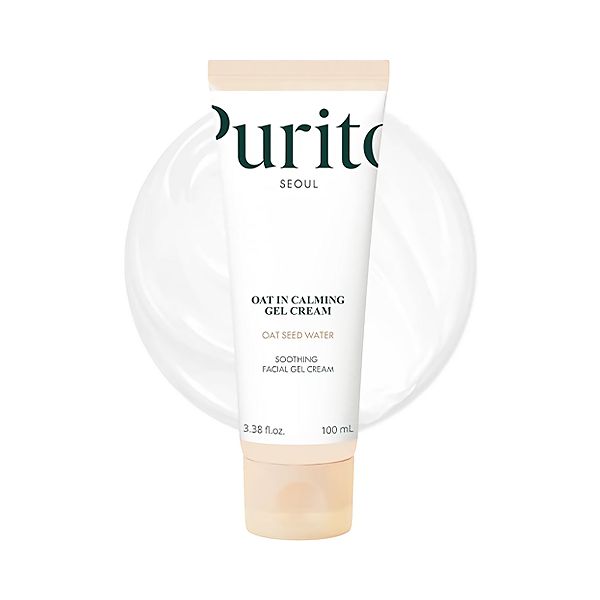 Purito Oat-In Calming Gel Cream 100ml