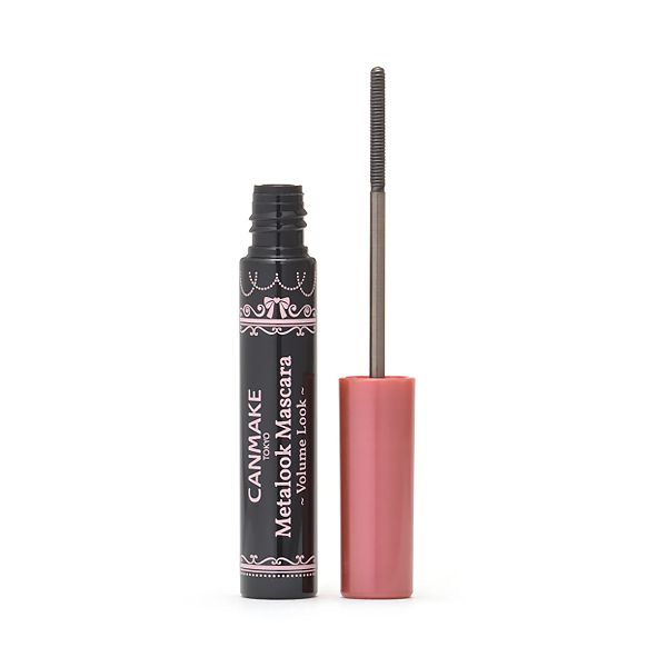 CANMAKE Metalook Mascara  Volume Look V01