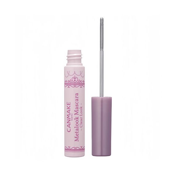 CANMAKE Metalook Mascara C01  Clear