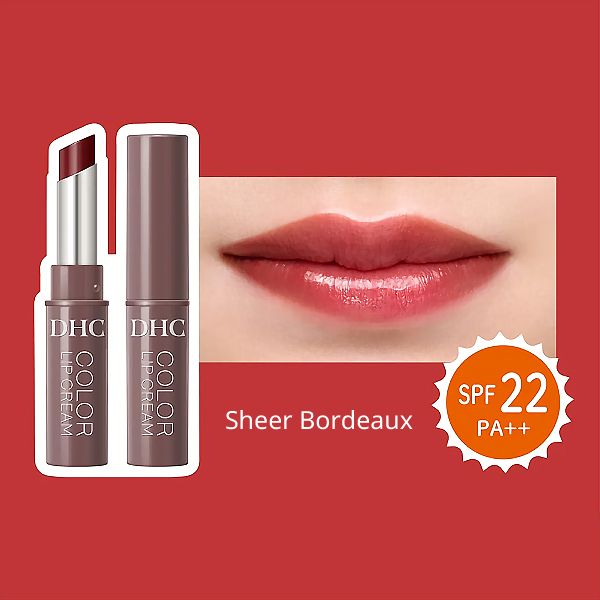 DHC Lip Cream SPF22 PA++