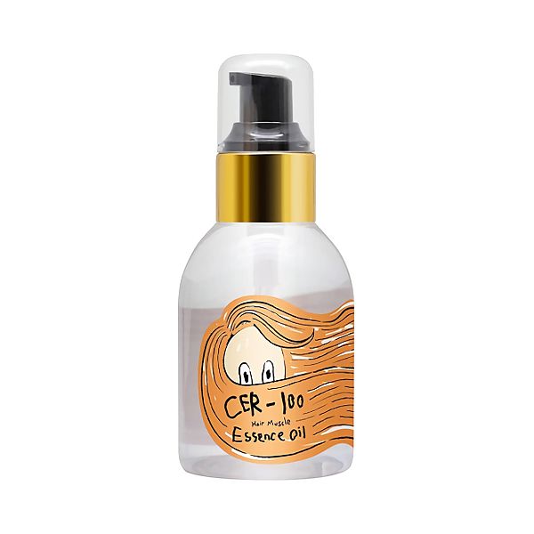 Elizavecca Hair Muscle Essence Oil 100ml  (CER-100) 100ml