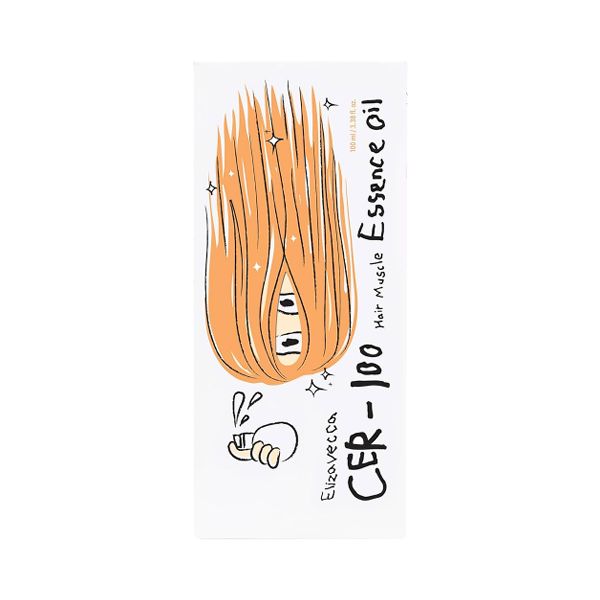 Elizavecca Hair Muscle Essence Oil 100ml  (CER-100) 100ml