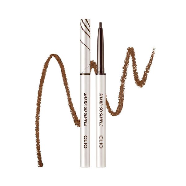 CLIO Sharp So Simple Waterproof Pencil Liner