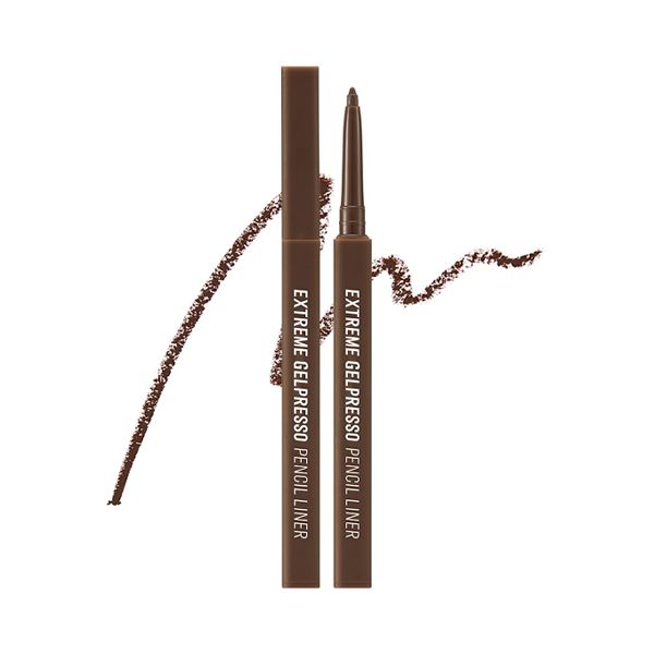 CLIO Extreme Gelpresso Pencil Liner