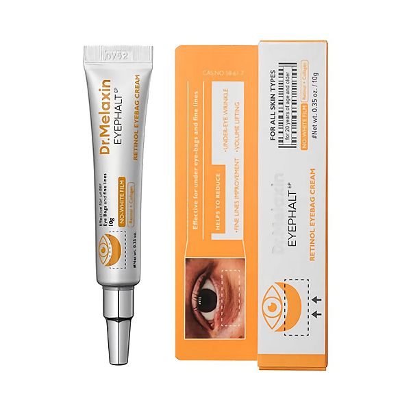 Dr. Melaxin Eyephalt Retinol Eyebag Cream