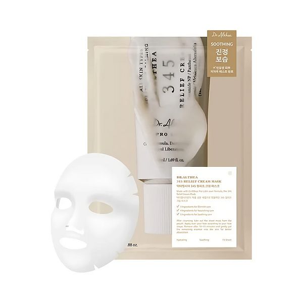 Dr. Althea 345 Relief Cream Mask