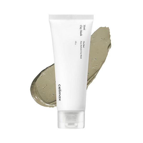 Celimax The Real Noni Refresh Clay Mask