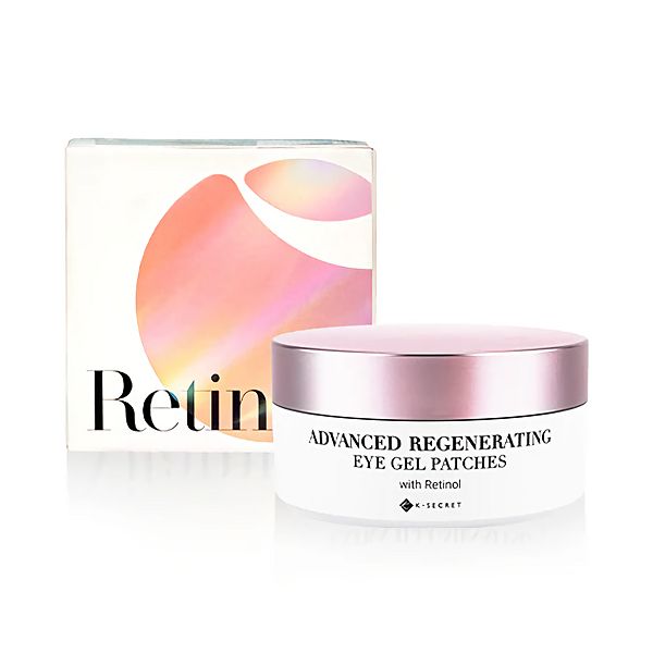 K-Secret Retinol Advanced Regenerating Eye Gel Patches