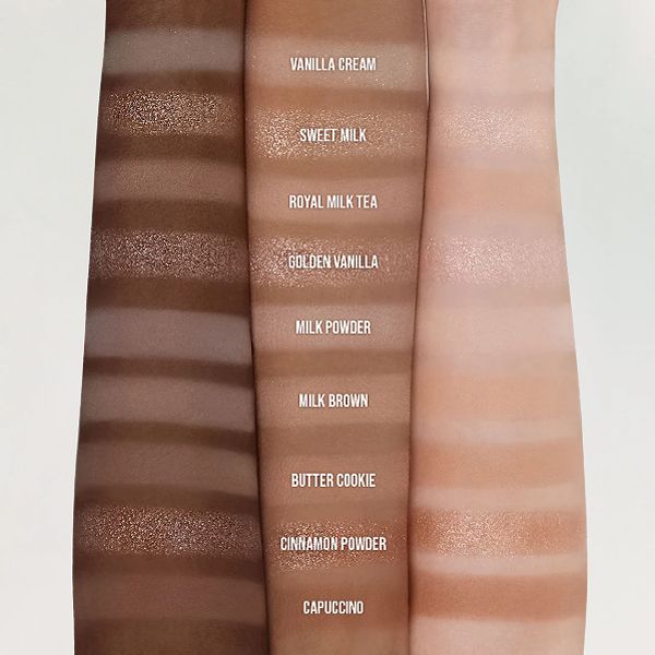 Dasique Shadow Palette