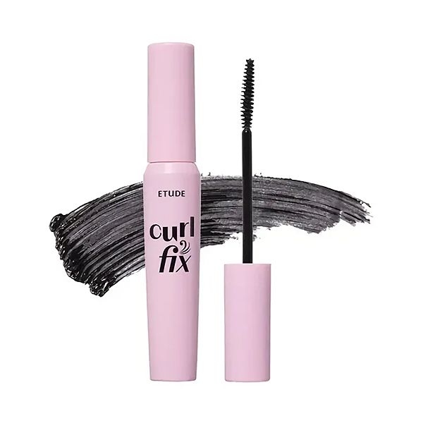 Etude Curl Fix Mascara Black 01