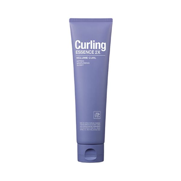 Mise En Scene 2X Volume Curling Hair Essence, 5.07 fl oz