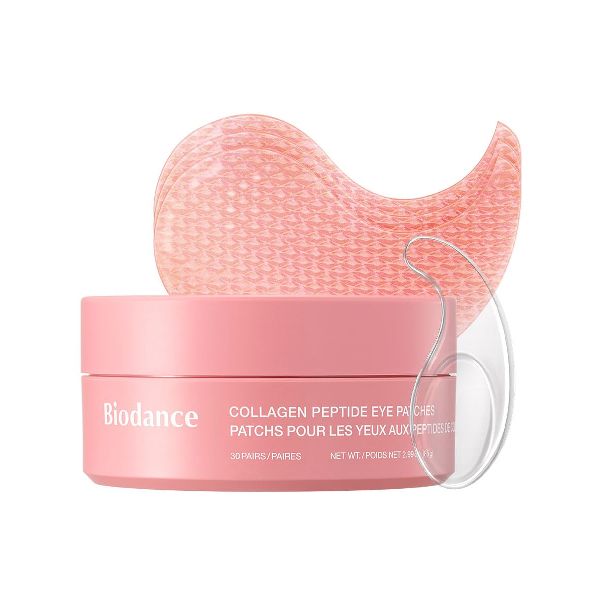 Biodance Collagen Peptide Eye Patch